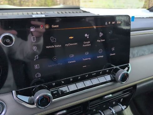 New 2026 Chevrolet Colorado ZR2 w/ ZR2 Bison Edition AWD/4WD image 19