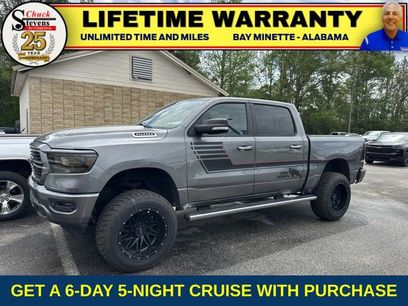 Used 2019 RAM 1500 Big Horn