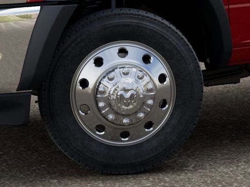 New 2026 RAM 5500 Tradesman AWD/4WD image 9