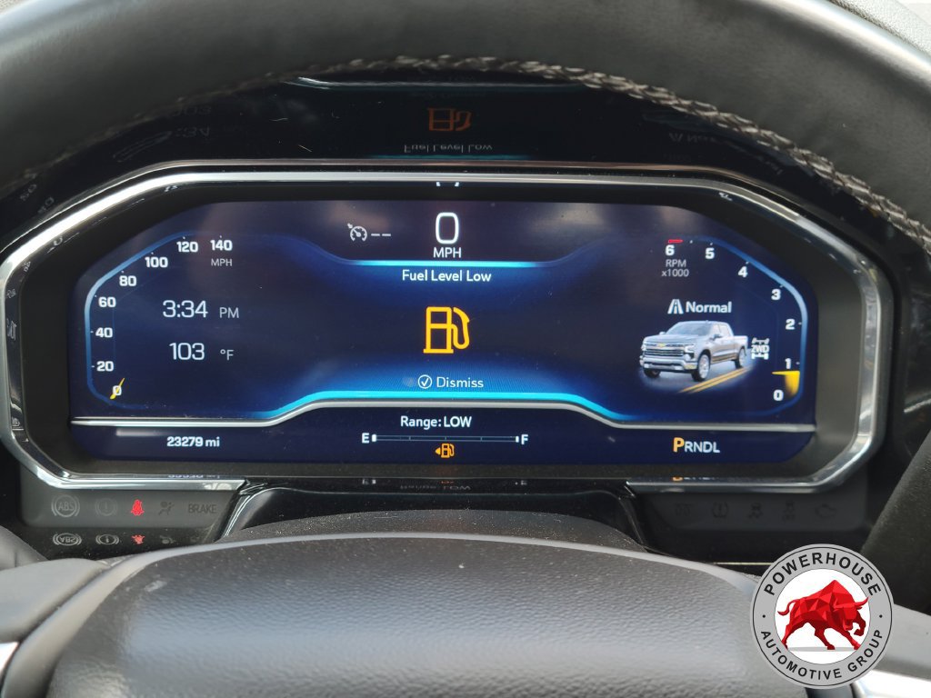 Used 2023 Chevrolet Silverado 1500 LT AWD/4WD image 34
