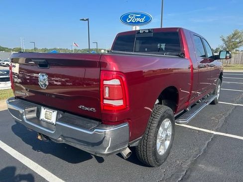 Used 2022 RAM 2500 Big Horn w/ Level C Equiment Group AWD/4WD image 16
