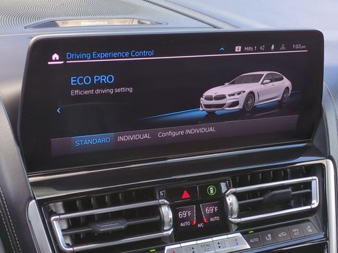 Certified 2024 BMW M850i Gran Coupe xDrive image 25