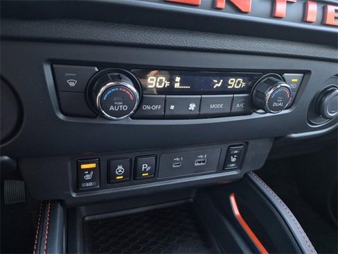 New 2026 Nissan Frontier Pro-X w/ Tow Package image 18