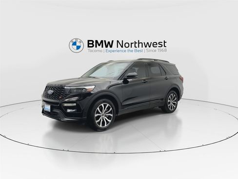 Used 2020 Ford Explorer ST AWD/4WD image 9
