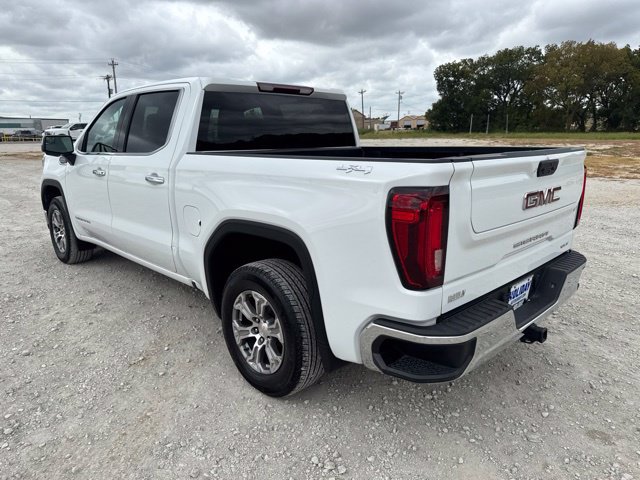 Used 2025 GMC Sierra 1500 SLT AWD/4WD image 4