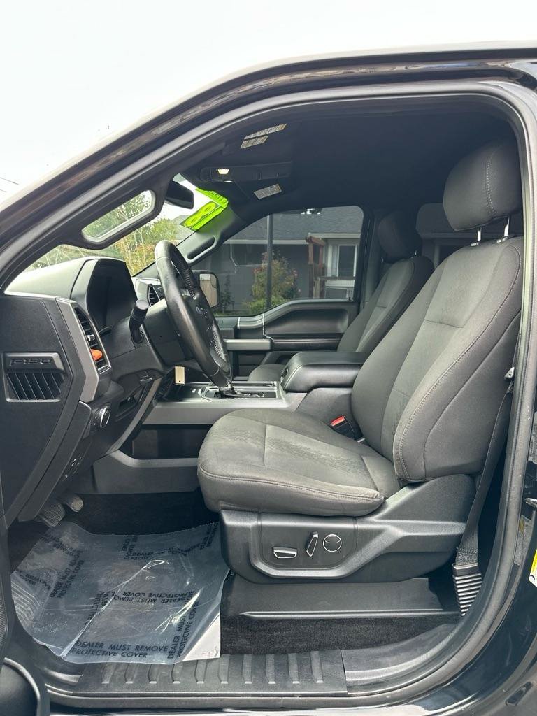 Used 2018 Ford F150 XLT w/ Equipment Group 302A Luxury AWD/4WD image 14