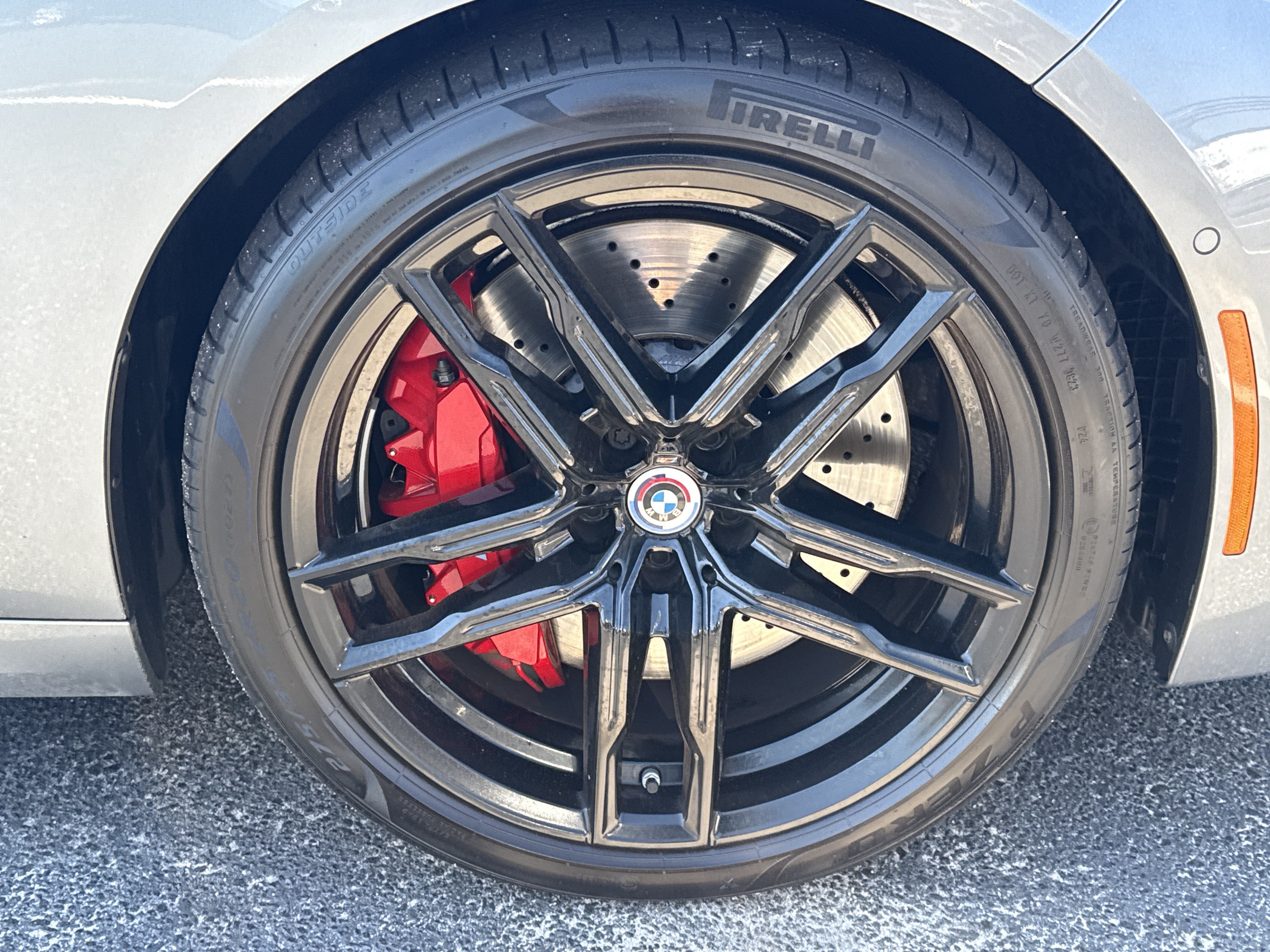 Used 2023 BMW M8 Gran Coupe xDrive Competition AWD/4WD image 13