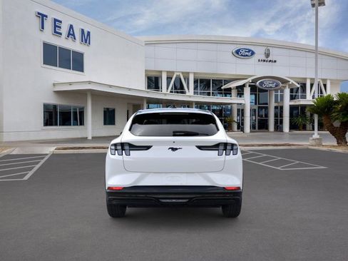 New 2025 Ford Mustang Mach-E Premium w/ Sport Appearance Package image 5