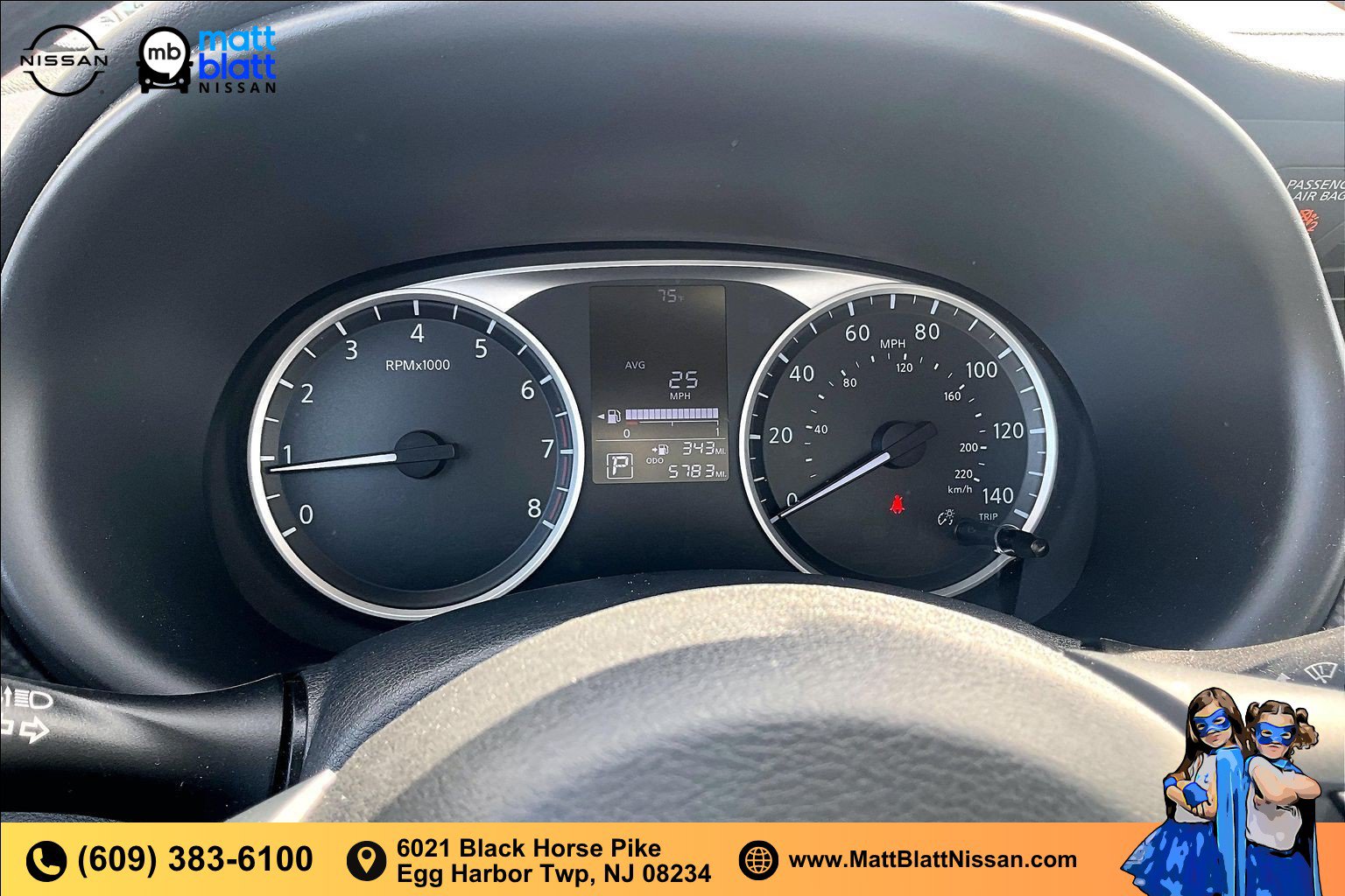 Certified 2025 Nissan Kicks Play S FWD image 20