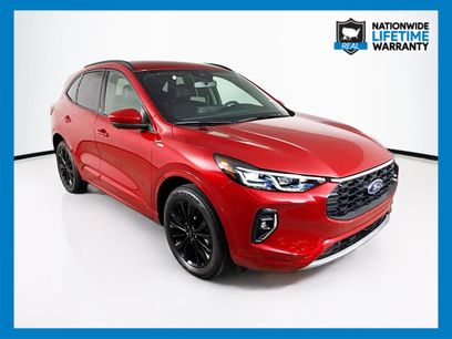 Used 2023 Ford Escape ST-Line Elite