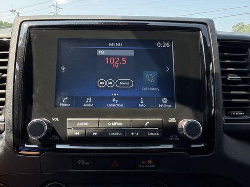 Used 2023 Nissan Frontier SV w/ Midnight Edition Package AWD/4WD image 18