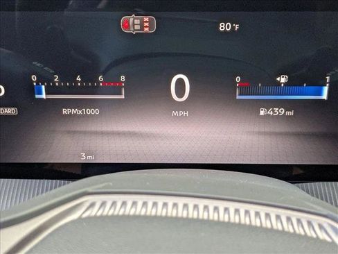 New 2026 Nissan Murano SV image 10