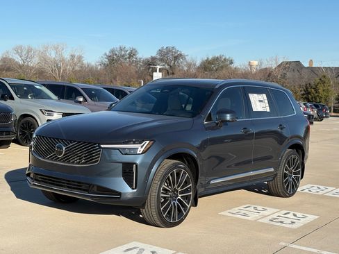 New 2026 Volvo XC90 B6 Ultra image 3