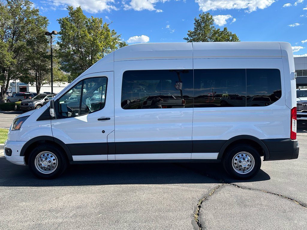 Used 2025 Ford Transit 350 XLT AWD/4WD image 13
