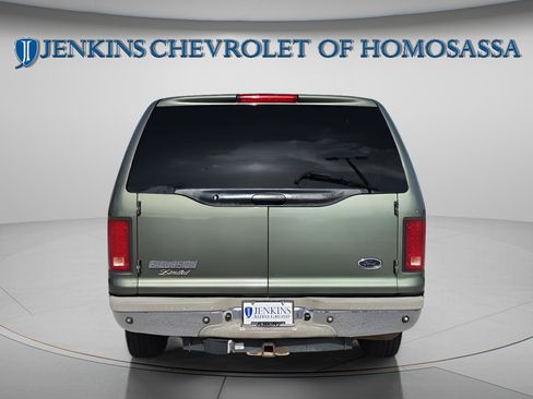 Used 2001 Ford Excursion Limited RWD image 5