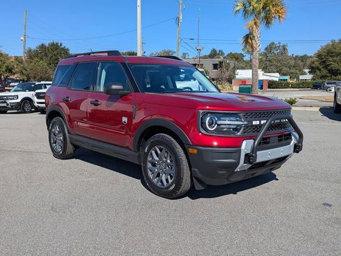 New 2026 Ford Bronco Sport Big Bend image 2