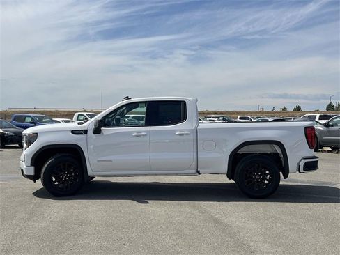 New 2026 GMC Sierra 1500 Elevation w/ LPO, Elevation Black Package image 6