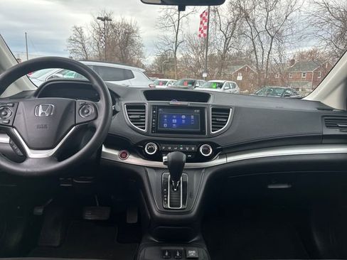 Used 2016 Honda CR-V EX image 13