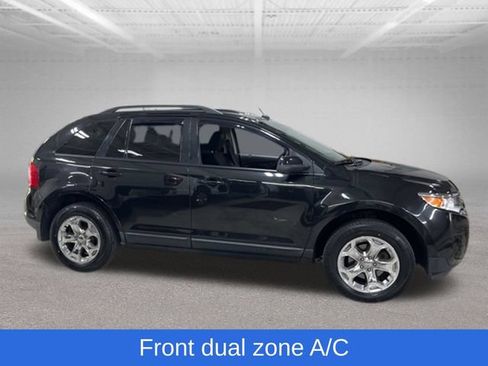 Used 2014 Ford Edge SEL AWD/4WD image 11