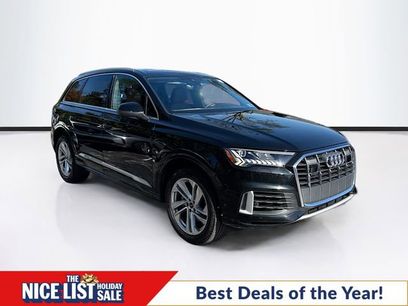 Used 2023 Audi Q7 3.0T Premium w/ Convenience Package