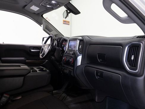 Used 2019 Chevrolet Silverado 1500 LT w/ Texas Edition AWD/4WD image 20