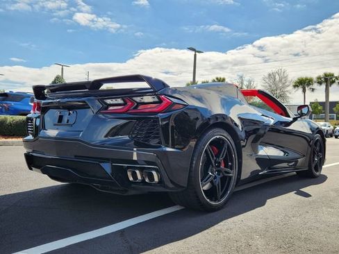 Used 2023 Chevrolet Corvette Stingray Premium Conv w/ Z51 Performance Package image 6