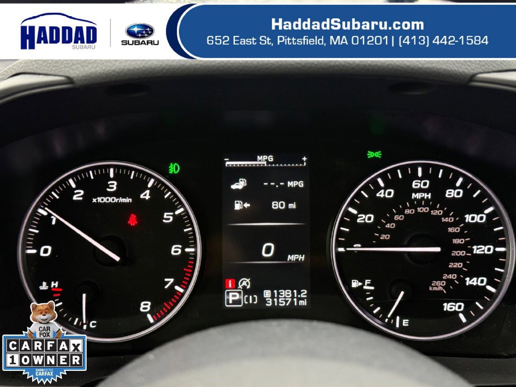 Used 2024 Subaru Crosstrek 2.0i Premium AWD/4WD image 31