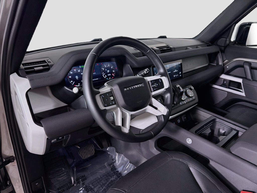 Certified 2023 Land Rover Defender 110 S AWD/4WD image 9