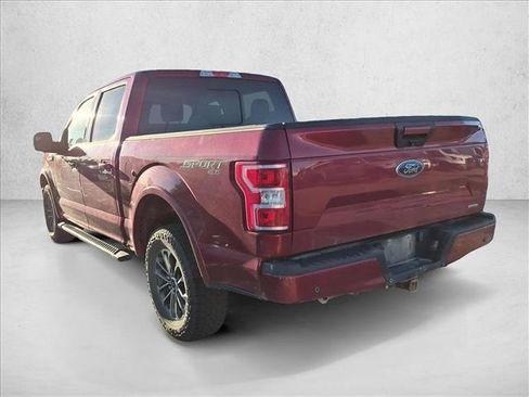 Used 2018 Ford F150 XLT w/ Equipment Group 302A Luxury AWD/4WD image 6