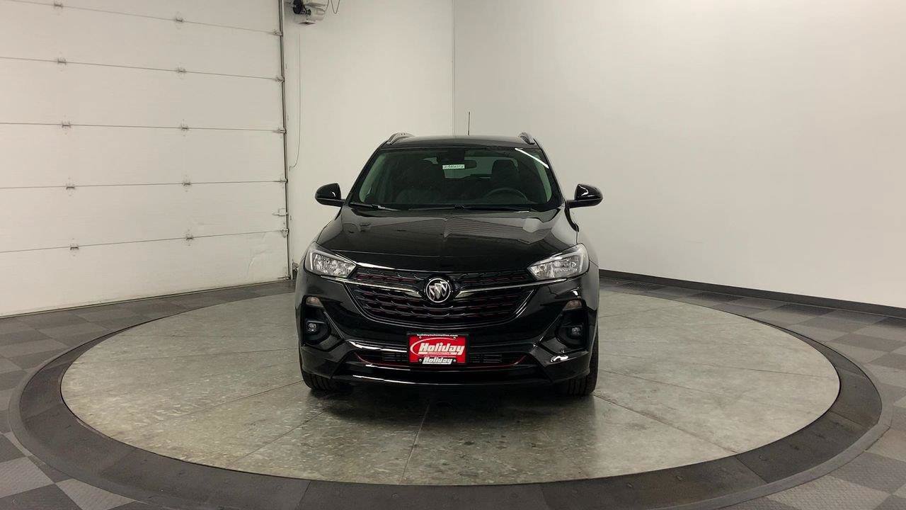 Certified 2023 Buick Encore GX Select w/ Sport Touring Package FWD image 3