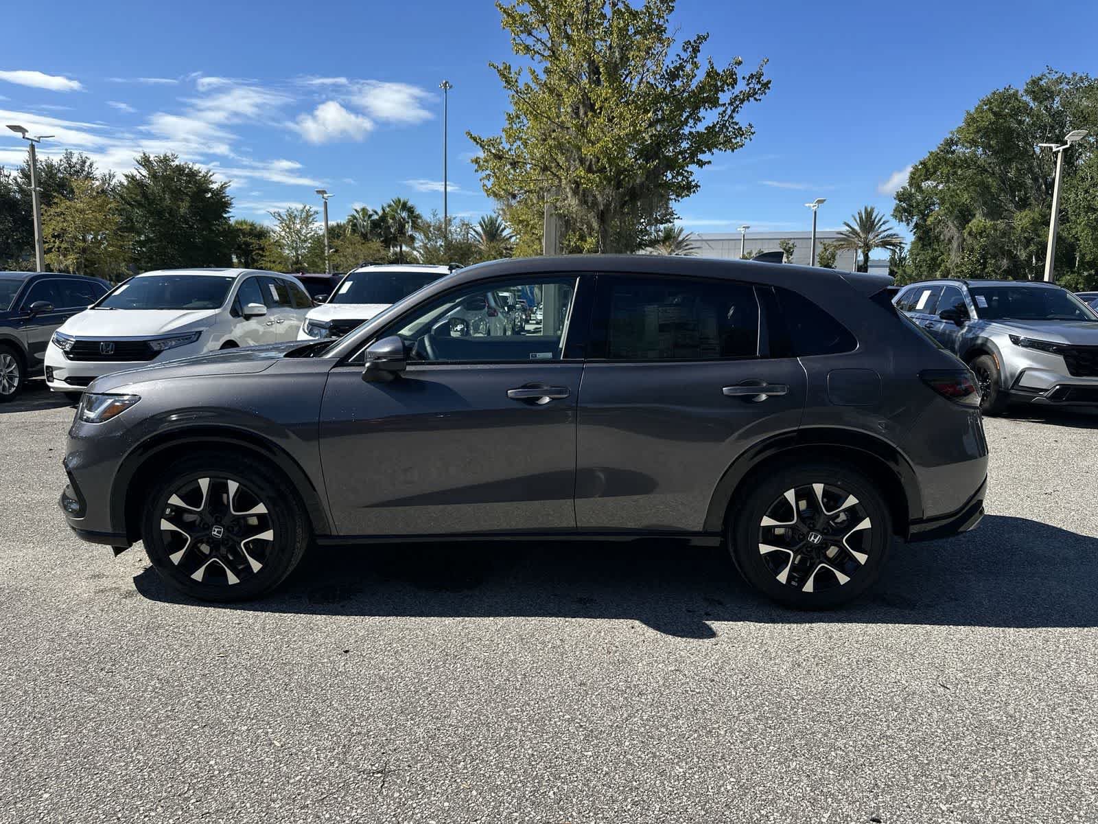 New 2027 Honda HR-V EX-L image 3
