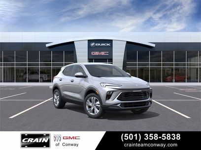 New 2026 Buick Encore GX Preferred w/ Advanced Technology Package