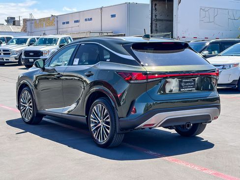 New 2026 Lexus RX 350 Premium Plus AWD/4WD image 2