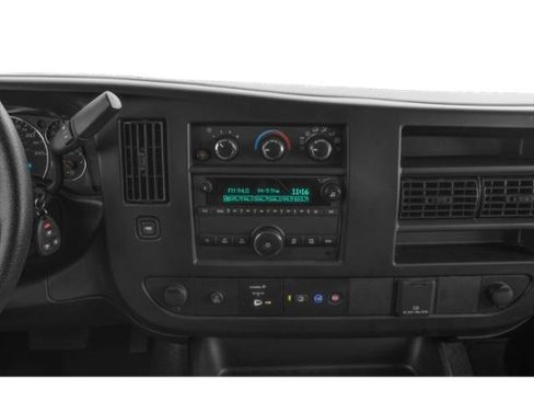 Used 2024 Chevrolet Express 3500 LT w/ LT Preferred Equipment Group RWD image 12