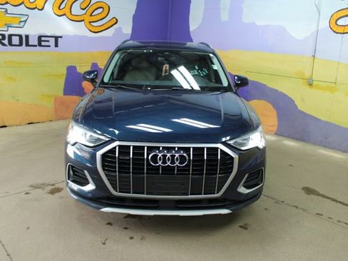 Used 2020 Audi Q3 2.0T Premium Plus AWD/4WD image 3