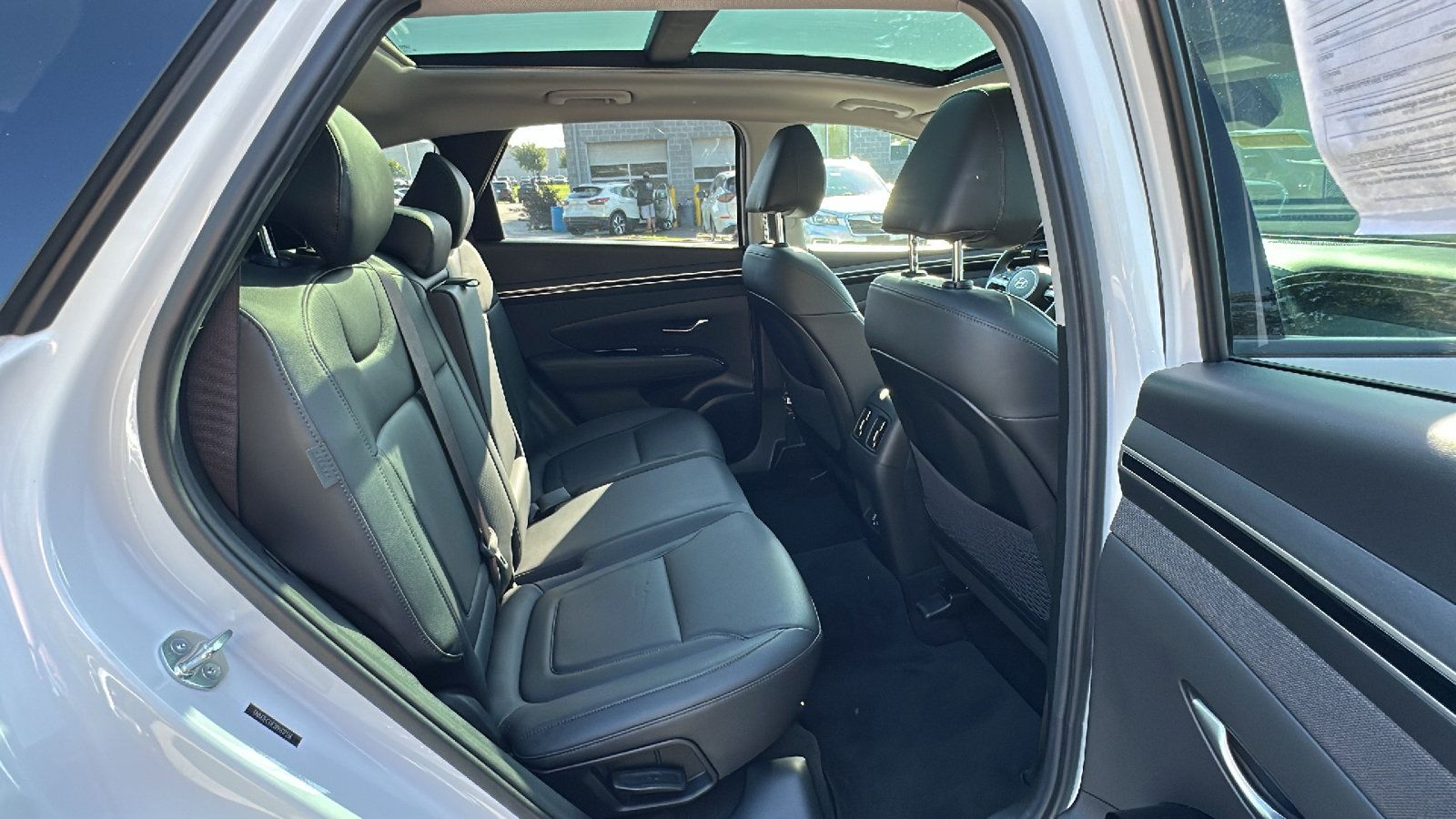 Used 2024 Hyundai Tucson Limited AWD/4WD image 26