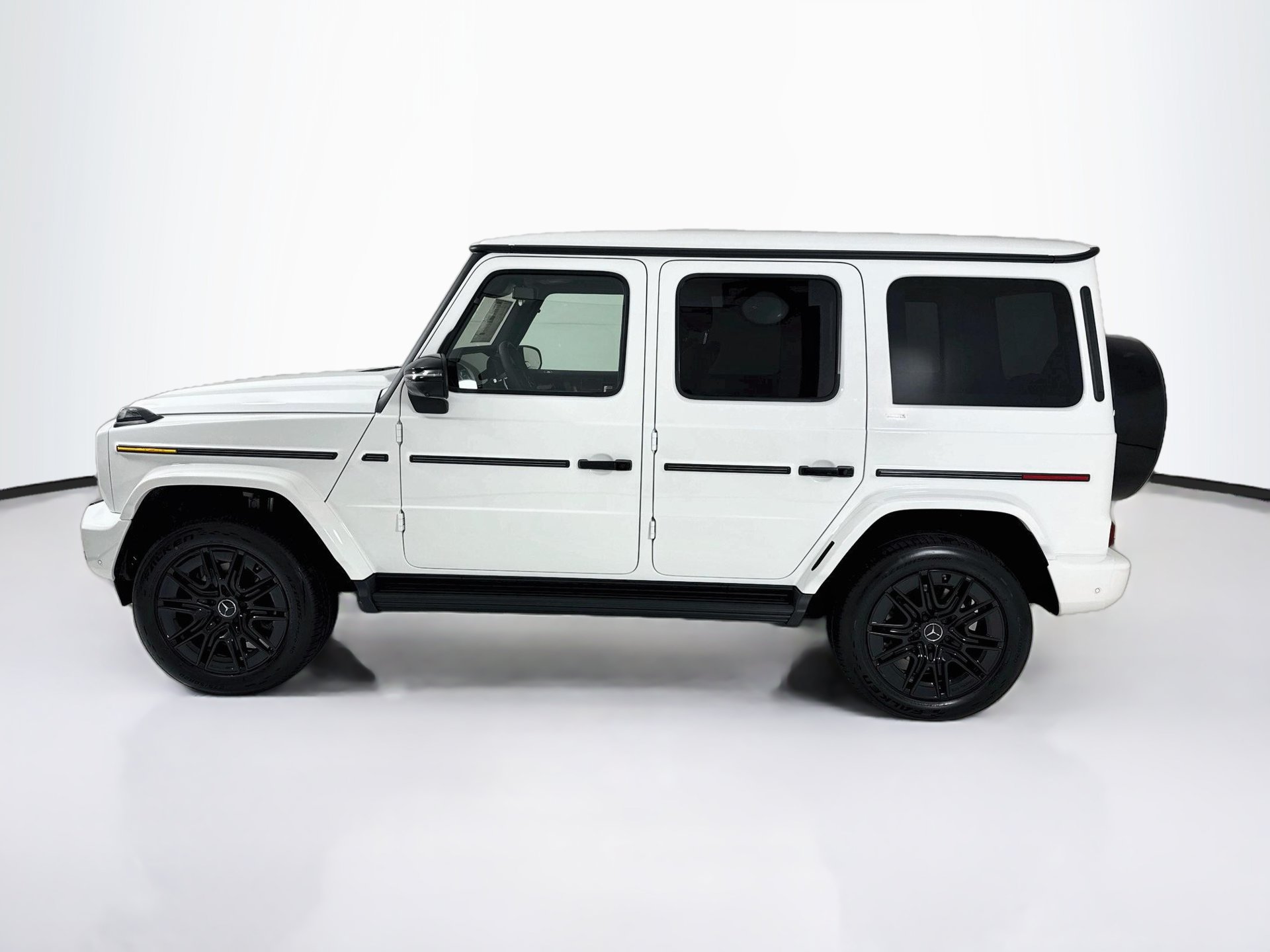 New 2027 Mercedes-Benz G 580 e image 5