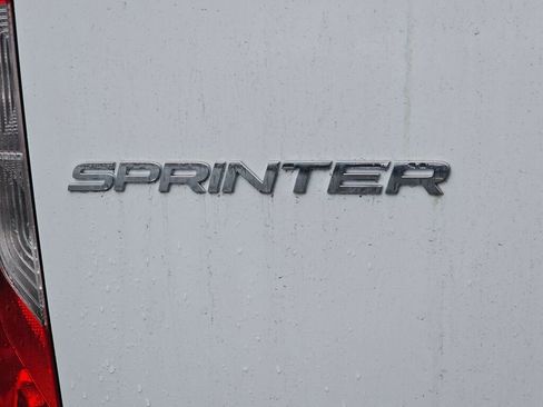 New 2025 Mercedes-Benz Sprinter 2500 image 11