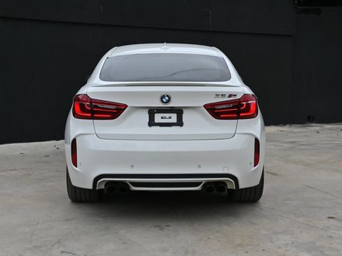 Used 2018 BMW X6 M AWD/4WD image 6