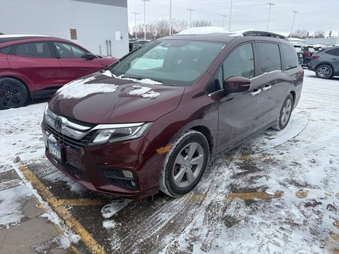 Used 2019 Honda Odyssey EX-L image 2
