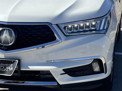 Used 2018 Acura MDX FWD w/ Advance Package image 9