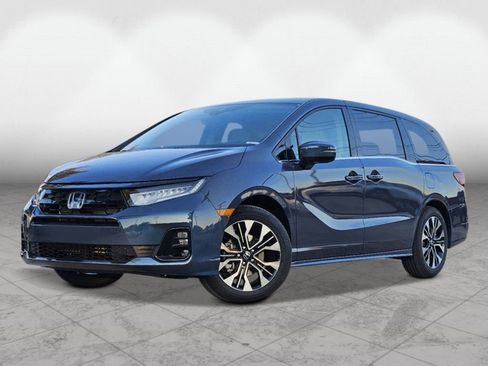 New 2026 Honda Odyssey Elite image 1