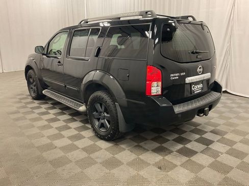 Used 2008 Nissan Pathfinder SE w/ Leather Pkg AWD/4WD image 5