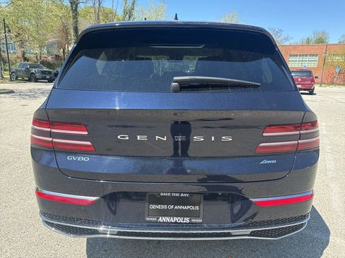 Used 2025 Genesis GV80 2.5T Prestige AWD/4WD image 9