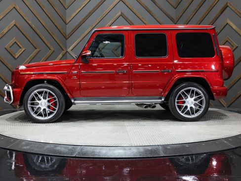 Used 2022 Mercedes-Benz G 63 AMG 4MATIC image 21