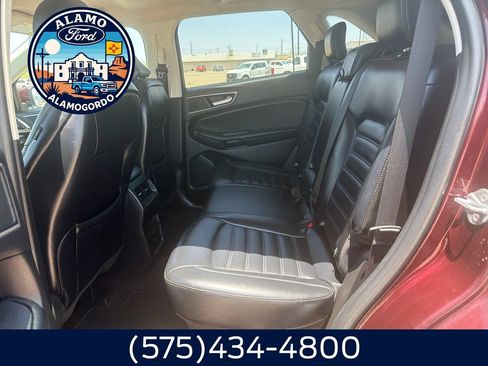 Used 2024 Ford Edge SEL AWD/4WD image 24
