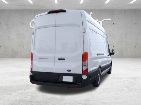 New 2025 Ford Transit 350 148 High Roof Extended w/ Load Area Protection Package image 8