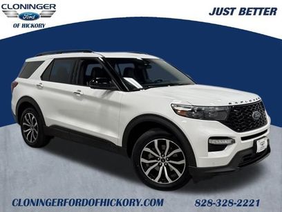 Used 2020 Ford Explorer ST w/ Premium Technology Package