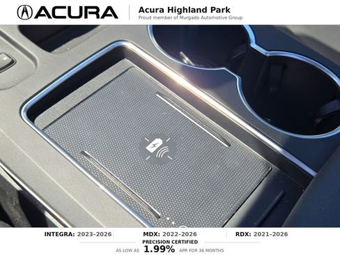 Certified 2026 Acura MDX SH-AWD image 38