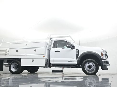 New 2025 Ford F450 XL w/ XL Chrome Package image 3